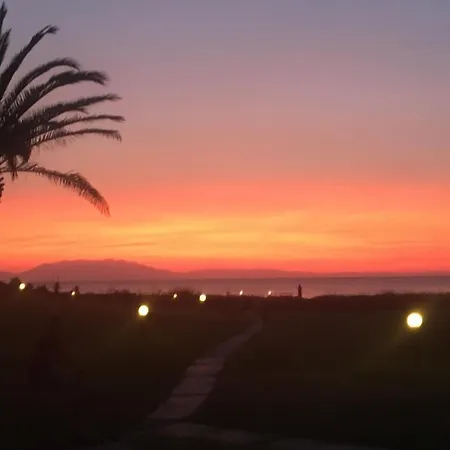 House By The Sea *