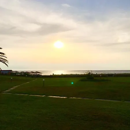Hébergement de vacances House By The Sea Fourka